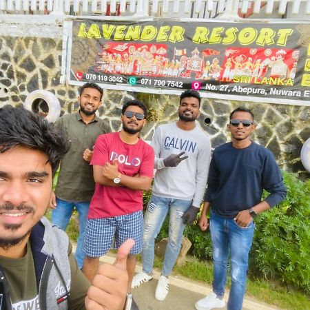 Lavender Resort Nuwara Eliya Eksteriør bilde