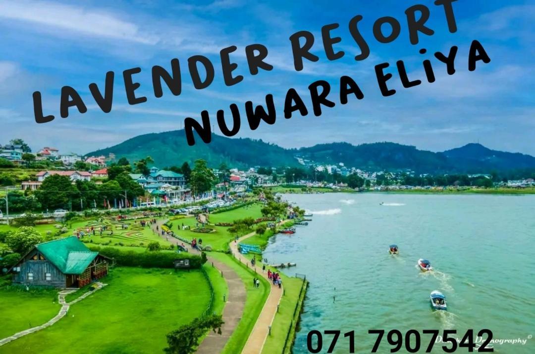 Lavender Resort Nuwara Eliya Eksteriør bilde