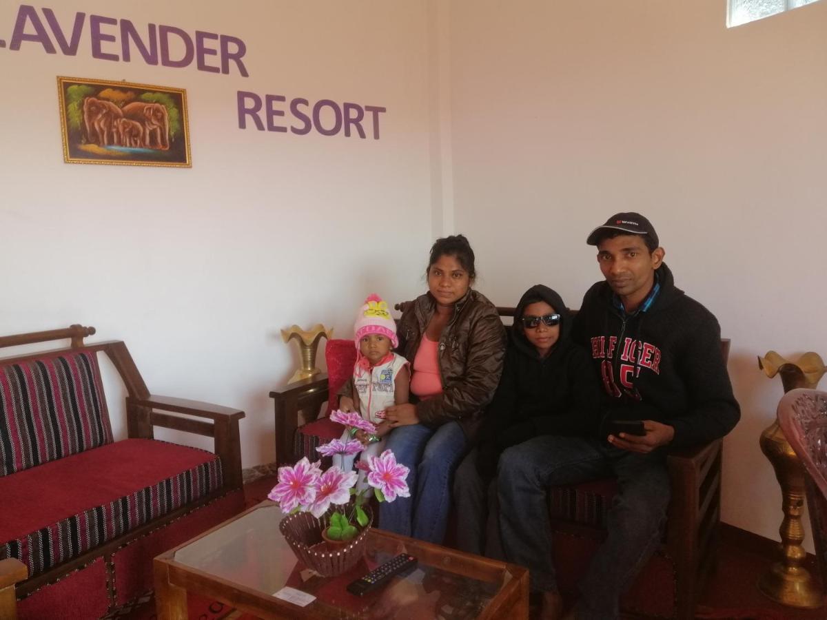 Lavender Resort Nuwara Eliya Eksteriør bilde