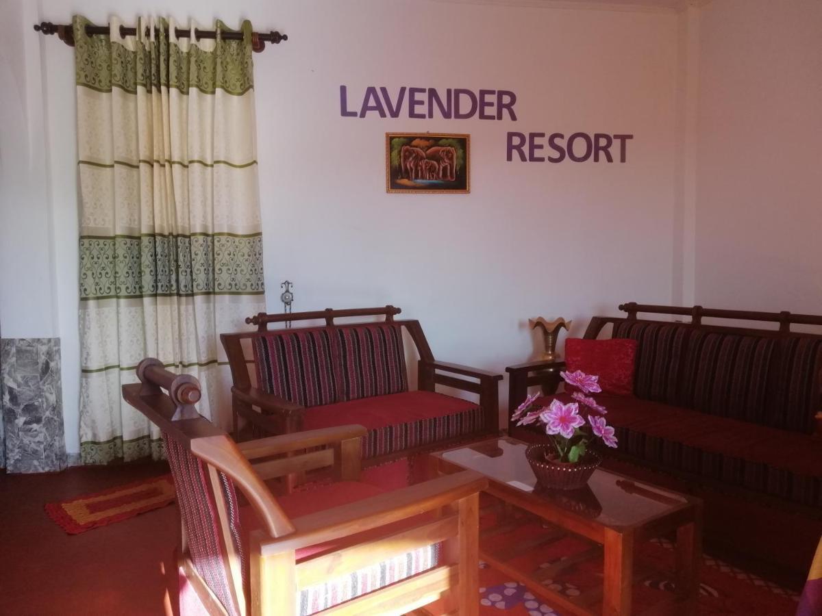 Lavender Resort Nuwara Eliya Eksteriør bilde