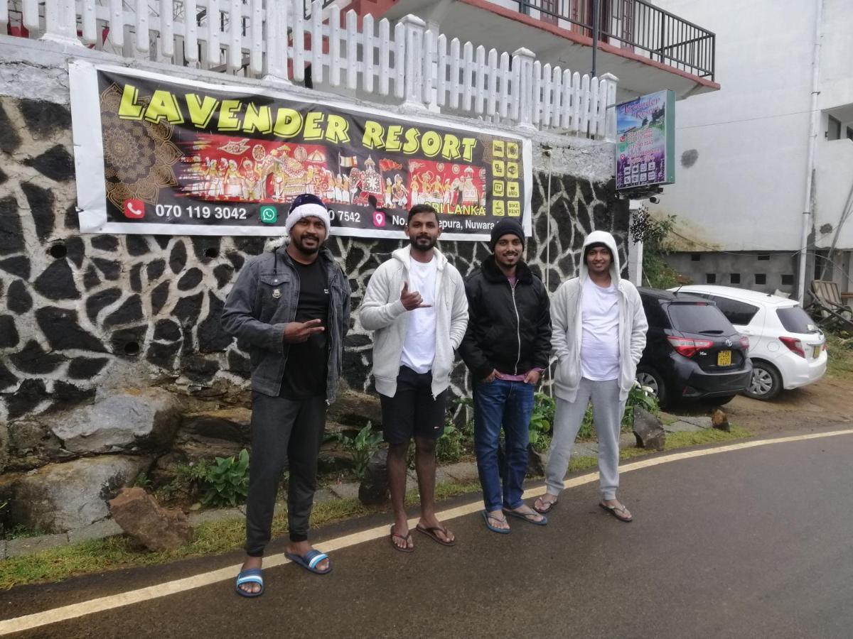 Lavender Resort Nuwara Eliya Eksteriør bilde