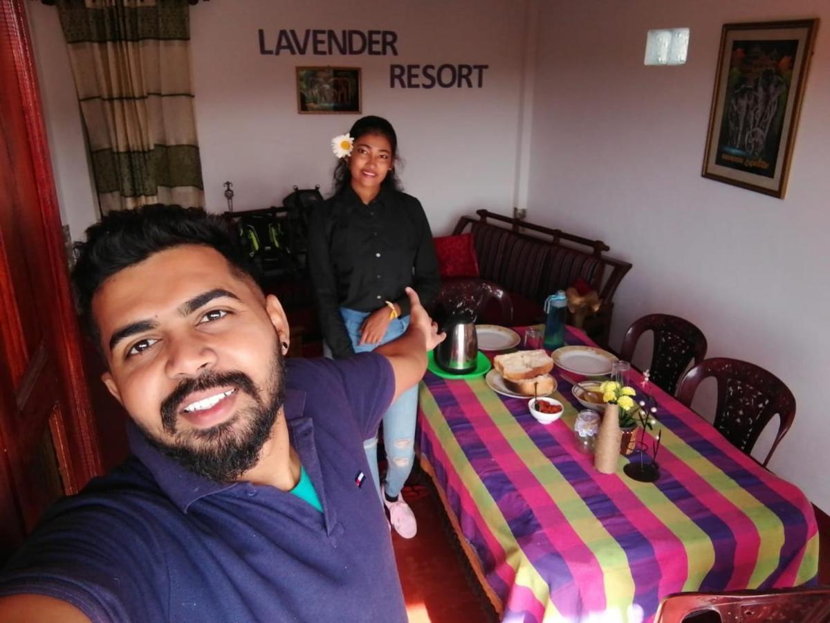 Lavender Resort Nuwara Eliya Eksteriør bilde