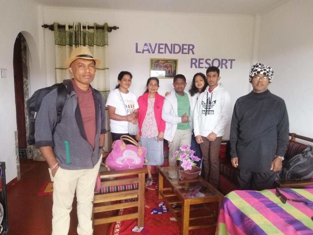 Lavender Resort Nuwara Eliya Eksteriør bilde