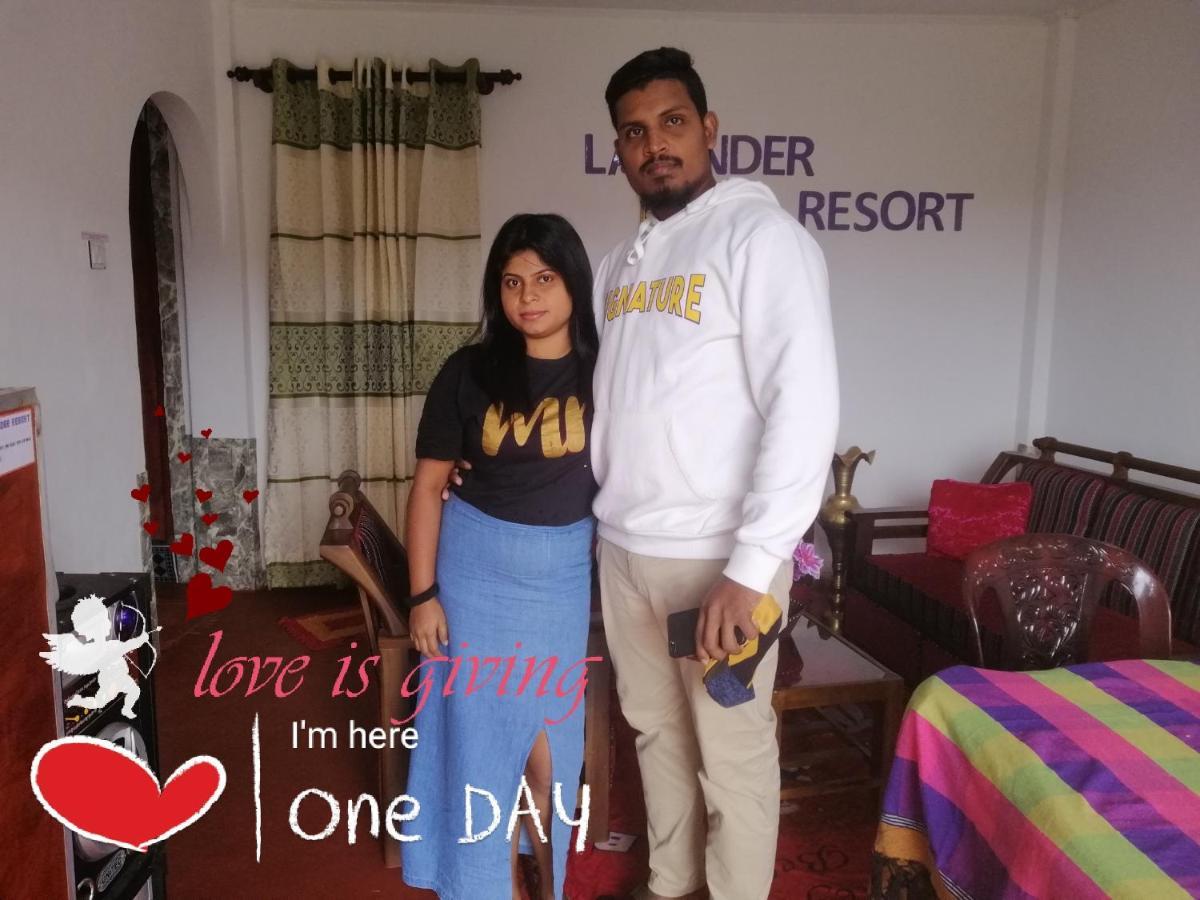Lavender Resort Nuwara Eliya Eksteriør bilde