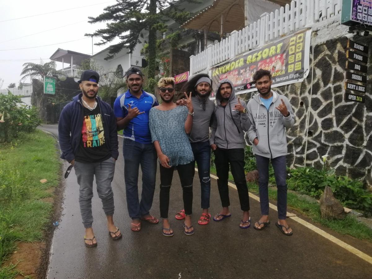Lavender Resort Nuwara Eliya Eksteriør bilde