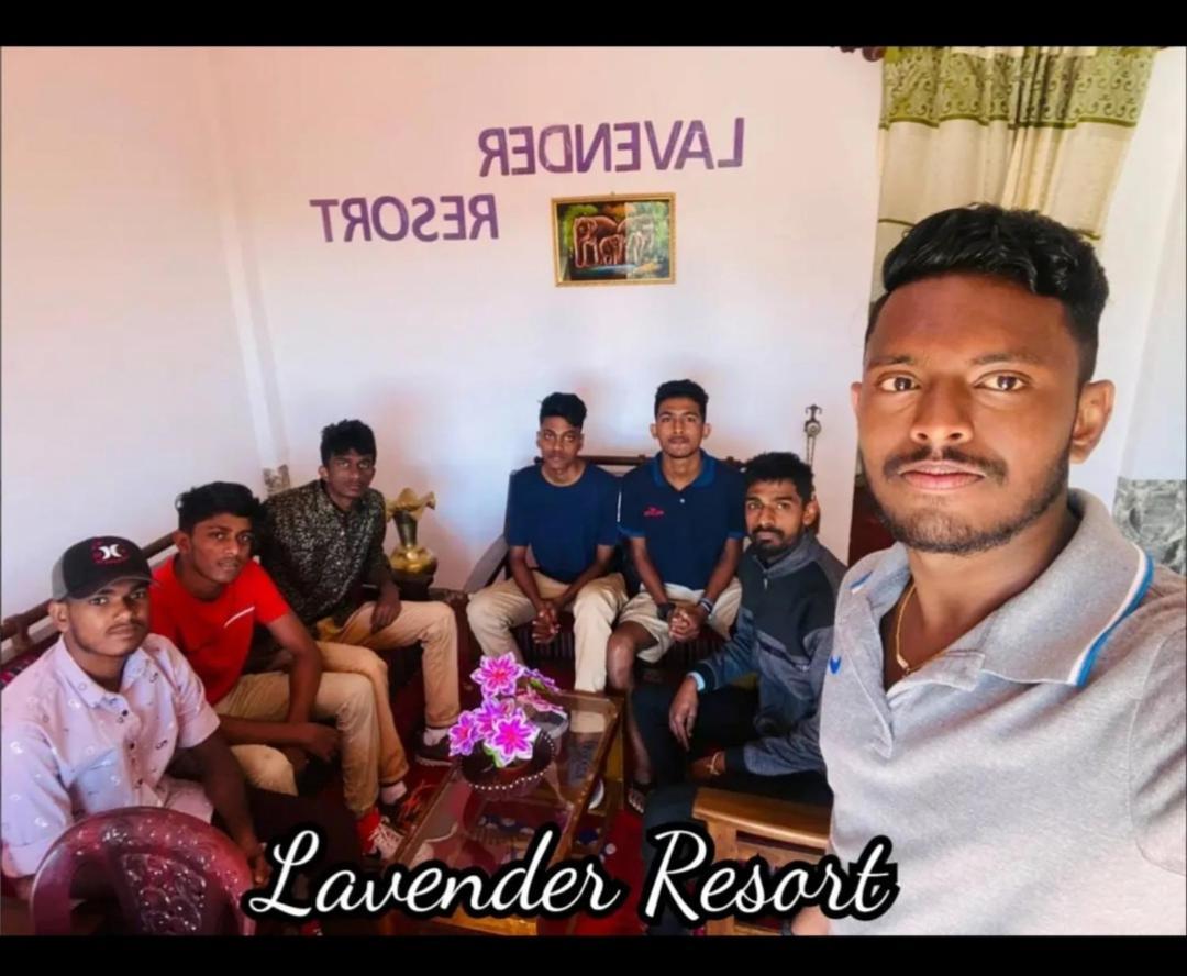 Lavender Resort Nuwara Eliya Eksteriør bilde