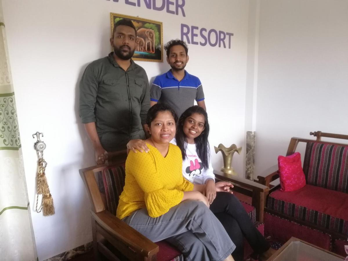 Lavender Resort Nuwara Eliya Eksteriør bilde