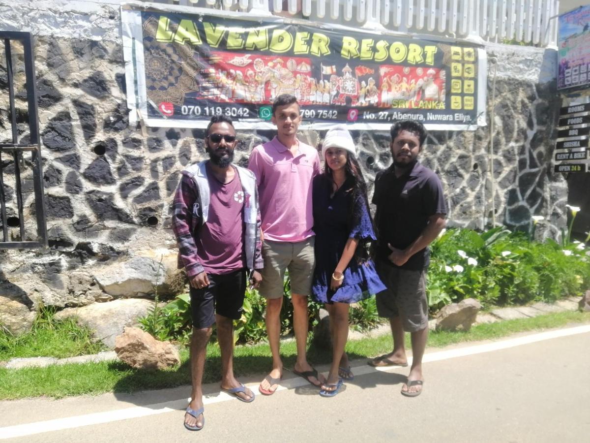 Lavender Resort Nuwara Eliya Eksteriør bilde