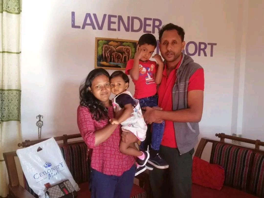 Lavender Resort Nuwara Eliya Eksteriør bilde