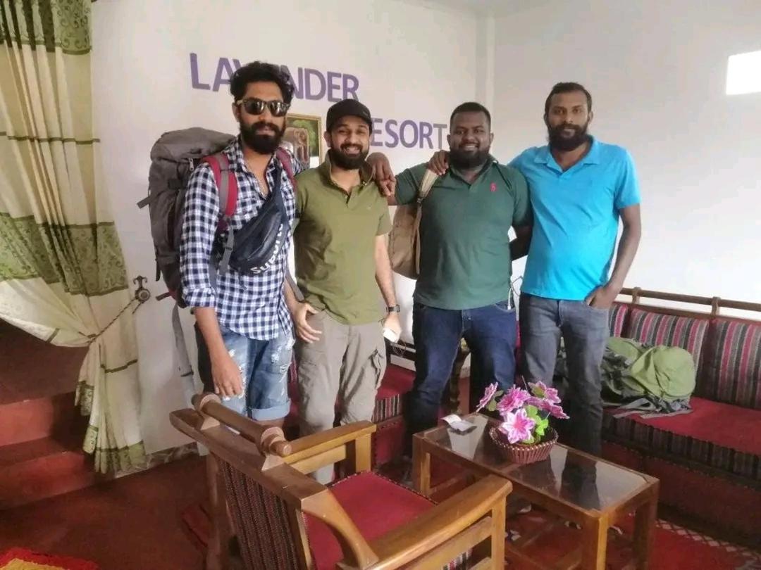 Lavender Resort Nuwara Eliya Eksteriør bilde