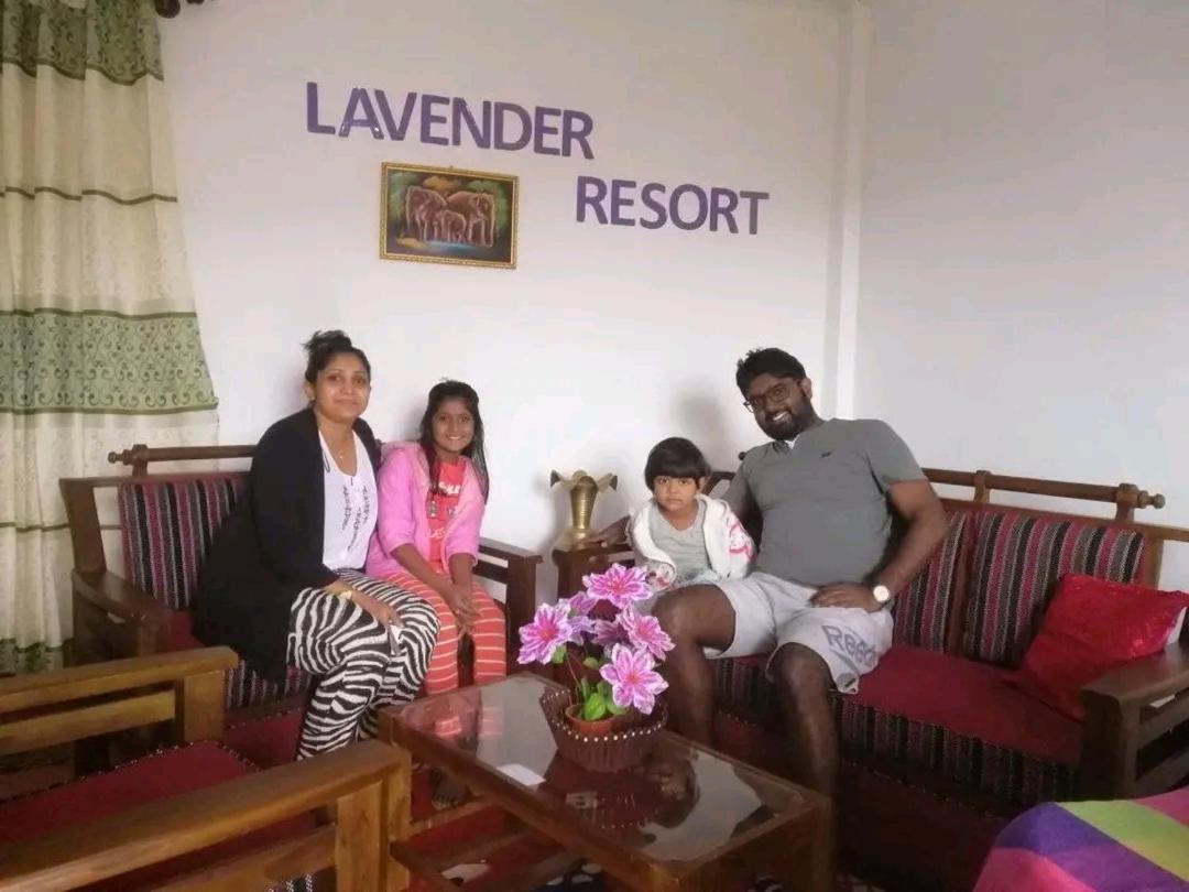 Lavender Resort Nuwara Eliya Eksteriør bilde