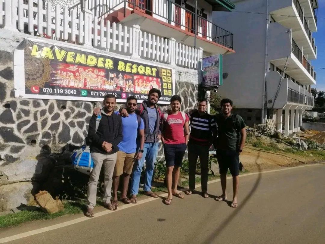 Lavender Resort Nuwara Eliya Eksteriør bilde