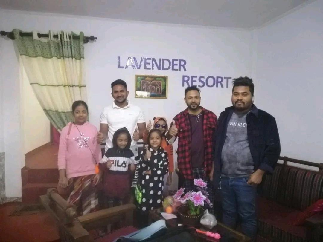 Lavender Resort Nuwara Eliya Eksteriør bilde