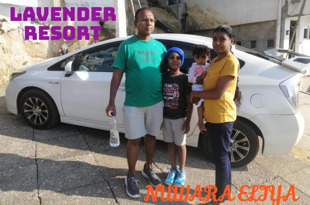 Lavender Resort Nuwara Eliya Eksteriør bilde