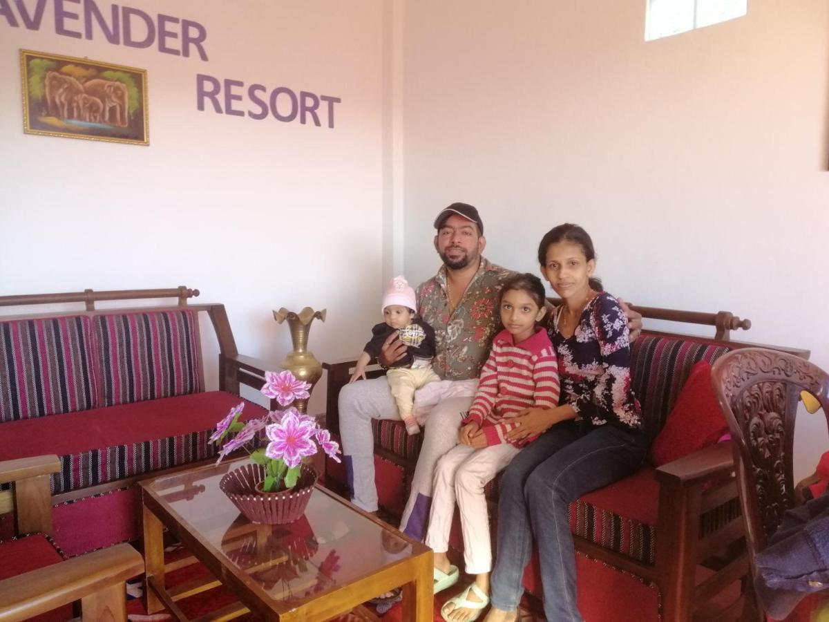 Lavender Resort Nuwara Eliya Eksteriør bilde