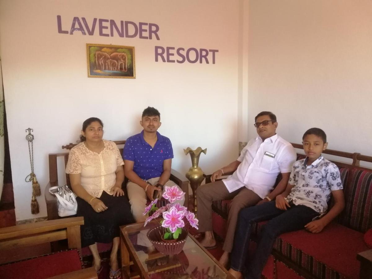Lavender Resort Nuwara Eliya Eksteriør bilde