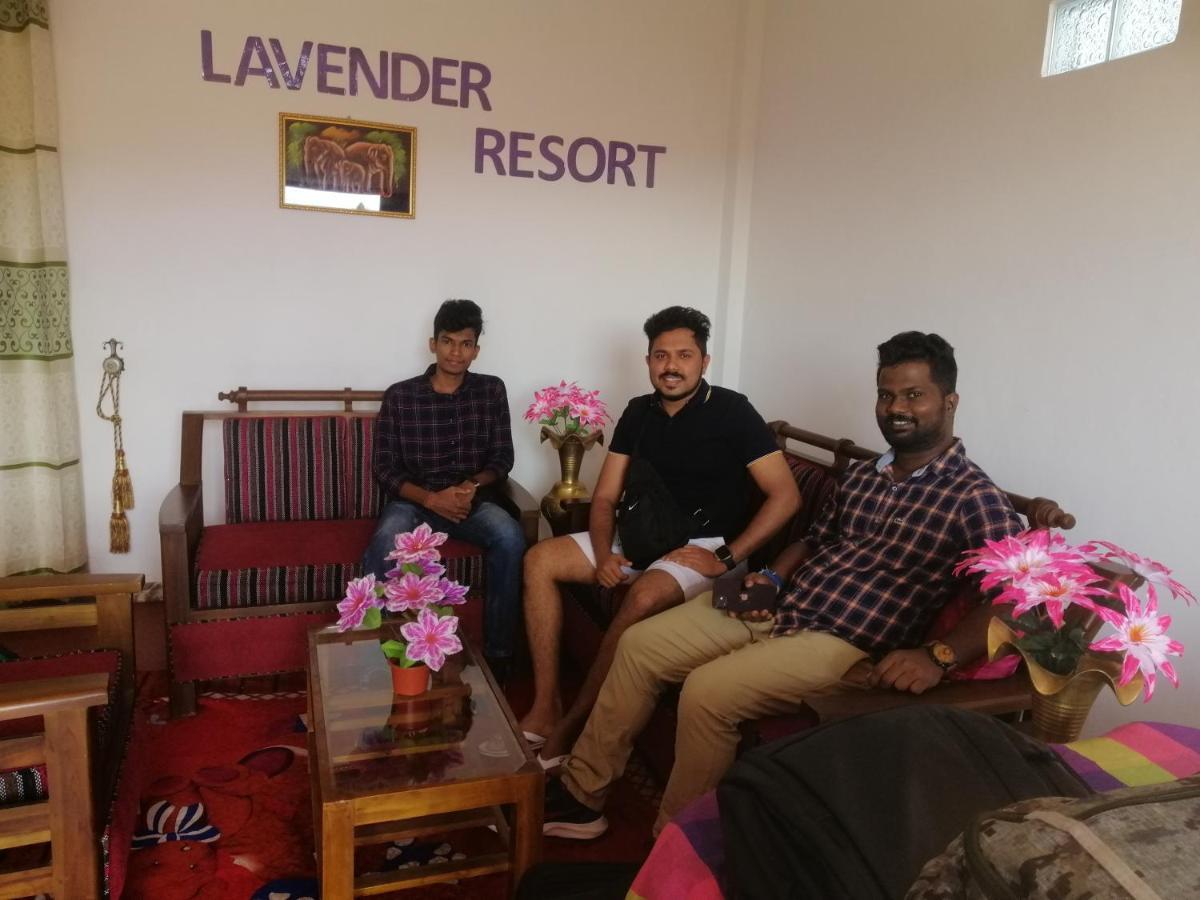 Lavender Resort Nuwara Eliya Eksteriør bilde
