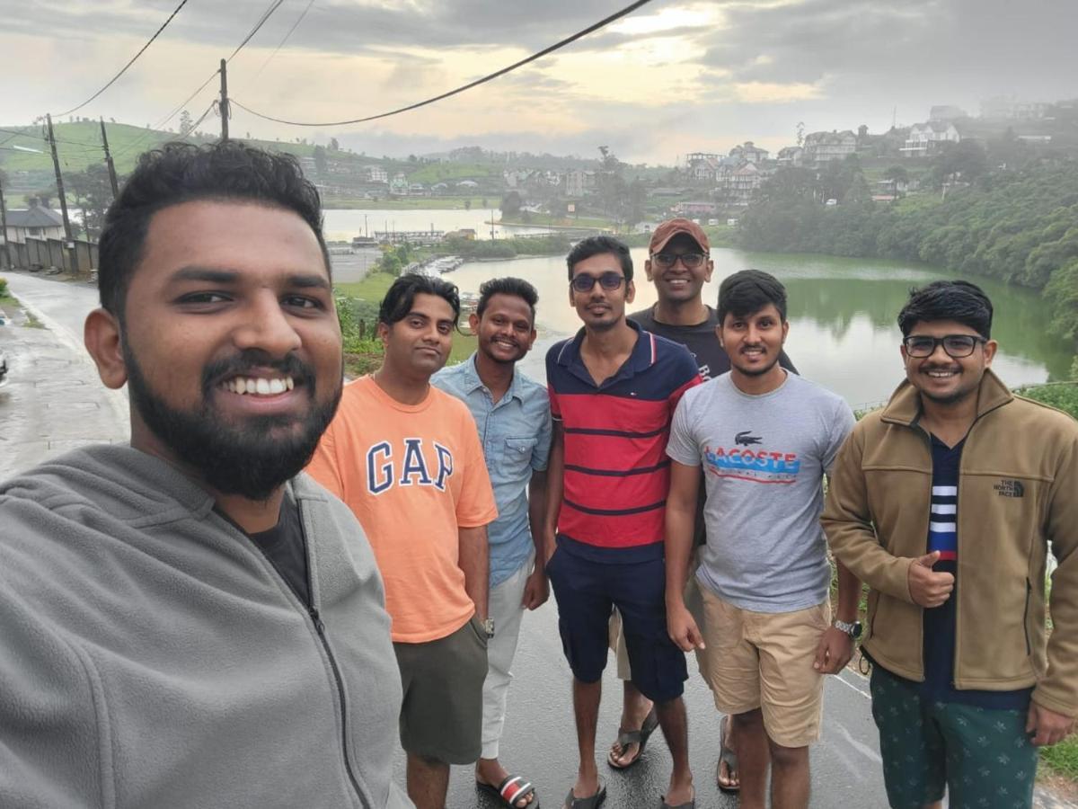 Lavender Resort Nuwara Eliya Eksteriør bilde